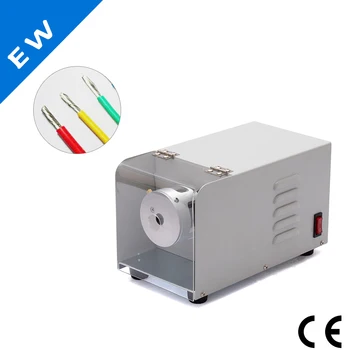 EW-10ST 220V Wire Stripping Twisting Peeling Machine Cable Stripper freeshipping
EW-10ST 220V Wire Stripping Twisting Peeling Machine Cable Stripper freeshipping
