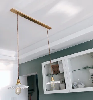 luminaire glass Home Decoration E27 Light Fixture bedroom living room deco chambre industrial lamp hanglamp
luminaire glass Home Decoration E27 Light Fixture bedroom living room deco chambre industrial lamp hanglamp