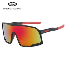 Begreat Sports Cycling Windproof Gradient Glasses Men Large Frame Sunglasses Anit Reflective Protection Eyewear UV400 Spectacles
Begreat Sports Cycling Windproof Gradient Glasses Men Large Frame Sunglasses Anit Reflective Protection Eyewear UV400 Spectacles