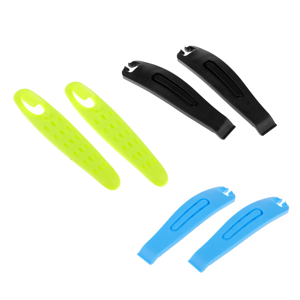 2Pcs High Quality Bicycle Cycling Tire Tyre Levers MTB Bike Puncture Repair Tool Kit
2Pcs High Quality Bicycle Cycling Tire Tyre Levers MTB Bike Puncture Repair Tool Kit