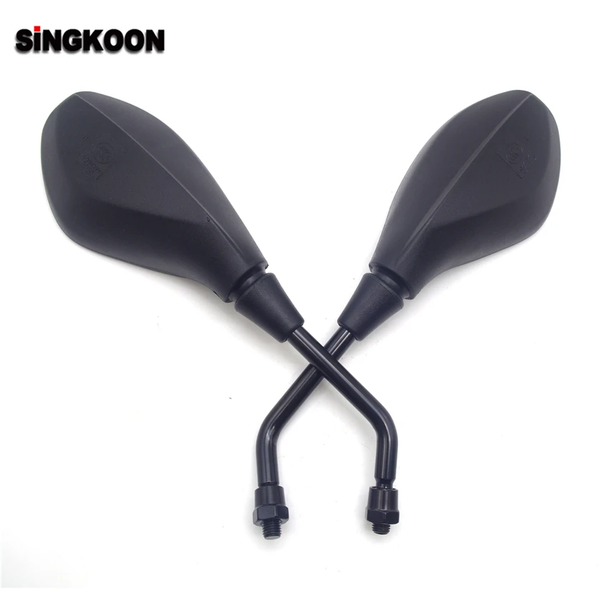 Universal Motorcycle Side Mirror Rear View Mirrors Black retrovisor moto FOR yamaha raptor 700 suzuki gsf 600 bmw r1150r st1300
Universal Motorcycle Side Mirror Rear View Mirrors Black retrovisor moto FOR yamaha raptor 700 suzuki gsf 600 bmw r1150r st1300