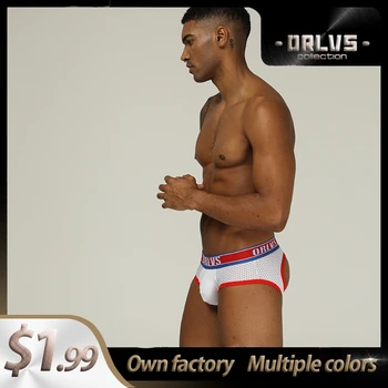 2020 New Cotton Quick Dry Gay Men Sexy Underwear Thong Men Jockstrap LOGO Man thong Mens Thongs And G strings Top OR203
2020 New Cotton Quick Dry Gay Men Sexy Underwear Thong Men Jockstrap LOGO Man thong Mens Thongs And G strings Top OR203
