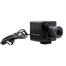 USB камера OV4689 UVC с фиксированным варифокальным увеличением и