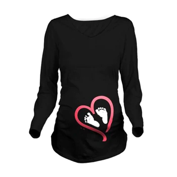 Maternity Clothes New Maternity Long Sleeve Tshirt Casual Maternity Clothing Clothes For Pregnant Women Maternity Dress
Maternity Clothes New Maternity Long Sleeve Tshirt Casual Maternity Clothing Clothes For Pregnant Women Maternity Dress