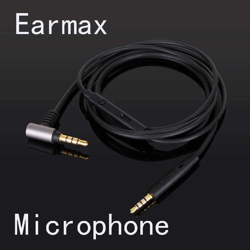 Кабель Bluetooth Earmax: Bose qc25 qc35 oe2 AE2 qc35ii кабель для обновления гарнитуры с покрытием из