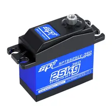 25kg Metal Gear Large-Angle Digital Servo Robotics / Airplane/ Rc Car Digital Servo For Rc Car / Drone
25kg Metal Gear Large-Angle Digital Servo Robotics / Airplane/ Rc Car Digital Servo For Rc Car / Drone