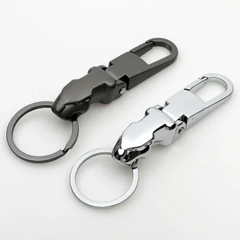 Car-styling Luxury Leopard Head Genuine Leather Key Chain Key Rings Holder Metal KeyRing Keychains for Jaguar F-PACE XJ XE XF
Car-styling Luxury Leopard Head Genuine Leather Key Chain Key Rings Holder Metal KeyRing Keychains for Jaguar F-PACE XJ XE XF