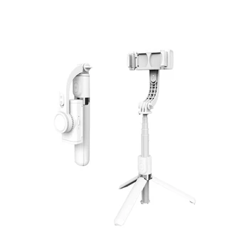 Video shooting stabilizer selfie stick for smartphone Gimbal Handheld Stabilizer Smartphone Selfie Stick for Vlog Mobile Phone
Video shooting stabilizer selfie stick for smartphone Gimbal Handheld Stabilizer Smartphone Selfie Stick for Vlog Mobile Phone