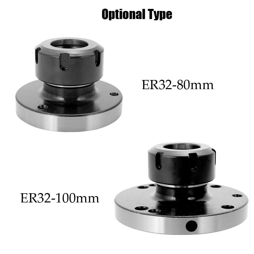 ER32 Collet Chuck Compact Lathe Tight Tolerance CNC Bearing Steel Clamping Milling Tool
ER32 Collet Chuck Compact Lathe Tight Tolerance CNC Bearing Steel Clamping Milling Tool