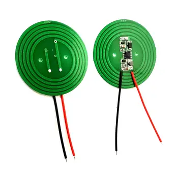 PCB Type 5V800mA Long Distance High Current Wireless Power Wireless Charging Module for Circuit
PCB Type 5V800mA Long Distance High Current Wireless Power Wireless Charging Module for Circuit