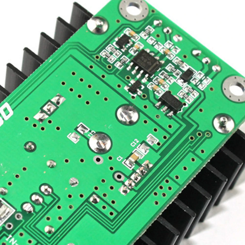 CC CV Buck LED Display Boost Integrated Circuits Adjustable Converter Power Module Driver Supply Step Down Active Components
CC CV Buck LED Display Boost Integrated Circuits Adjustable Converter Power Module Driver Supply Step Down Active Components