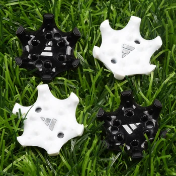 14Pcs /Lot TPR Golf Spikes Pins 1/4 Turn Fast Twist Shoe Spikes Replacement Accessories Golf Training Aids
14Pcs /Lot TPR Golf Spikes Pins 1/4 Turn Fast Twist Shoe Spikes Replacement Accessories Golf Training Aids