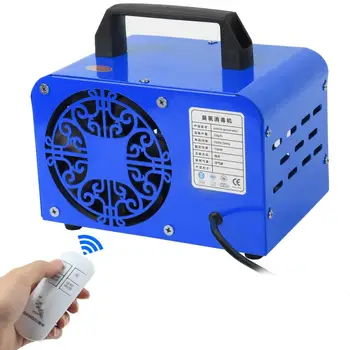 Ozone Generator 32g/h Ozone machine Air Purifier Cleaner Sterilizer Treatment Disinfection Sterilization With Remote control
Ozone Generator 32g/h Ozone machine Air Purifier Cleaner Sterilizer Treatment Disinfection Sterilization With Remote control