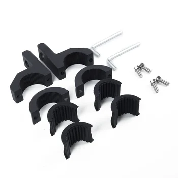 Trucks Mount Bracket Boat Halogen spotlights fog light Clamps for Roof Roll Cage Light Bar
Trucks Mount Bracket Boat Halogen spotlights fog light Clamps for Roof Roll Cage Light Bar