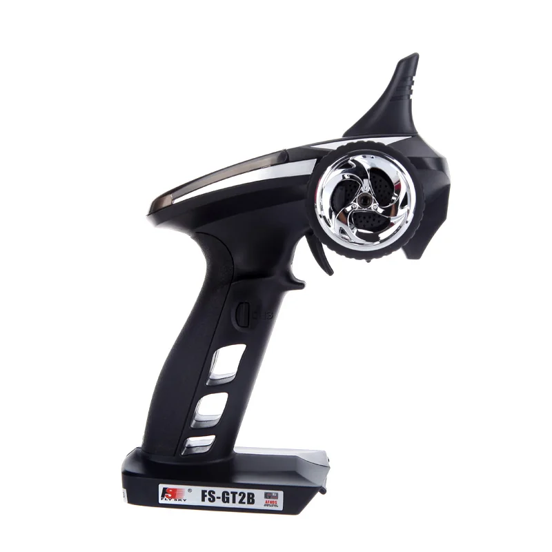 High Quality Helicopter Transmitter FS-GT2B 2.4G 3CH Radio Model Remote Control Transmitter & Receiver for RC Car Boat
High Quality Helicopter Transmitter FS-GT2B 2.4G 3CH Radio Model Remote Control Transmitter & Receiver for RC Car Boat