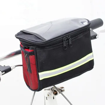 Bike Handlebar Bag Bike Front Top Tube Bag Cycling Pouch Bicycle Bycicle Tool Bag Pannier Handbag Shoulder Bag Bike Accessories 
Bike Handlebar Bag Bike Front Top Tube Bag Cycling Pouch Bicycle Bycicle Tool Bag Pannier Handbag Shoulder Bag Bike Accessories