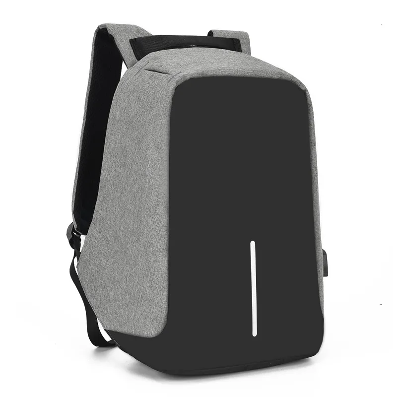 Anti-Theft Backpack Waterproof Oxford Cloth Backpack Multi-functional Computer Bag Wearable Portable Theft
Anti-Theft Backpack Waterproof Oxford Cloth Backpack Multi-functional Computer Bag Wearable Portable Theft