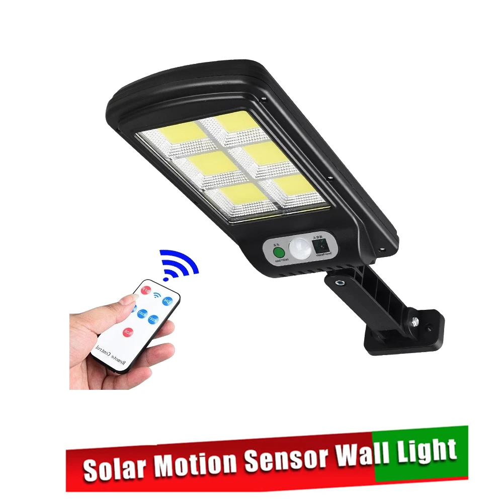 Solar light lamp floodlight reflector Led Garden Motion Sensor Wall 3 Mode Separable Power Super Bright Security Waterproof remo
Solar light lamp floodlight reflector Led Garden Motion Sensor Wall 3 Mode Separable Power Super Bright Security Waterproof remo