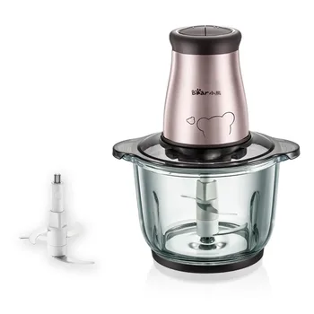 BEAR Meat Grinder Food Chopper Blender Electric 304 Stainless Steel Garlic Chopper Meat Cutter Machine Electrical Food Processor
BEAR Meat Grinder Food Chopper Blender Electric 304 Stainless Steel Garlic Chopper Meat Cutter Machine Electrical Food Processor