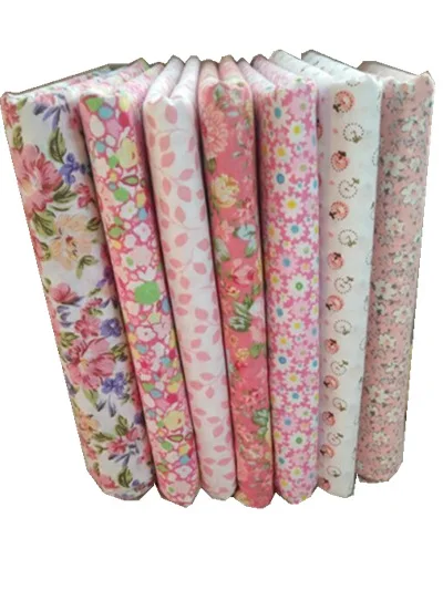 Cotton Fabric Printed Cloth Sewing Quilting Fabrics for Patchwork Needlework DIY Handmade Material
Cotton Fabric Printed Cloth Sewing Quilting Fabrics for Patchwork Needlework DIY Handmade Material
