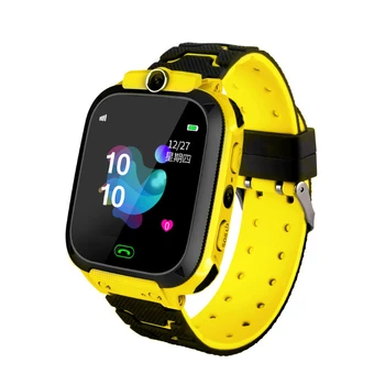 Kids Remote Monitoring Smart Watch SOS Phone LBS Tracker Touch Screen Study Lamp APP Setracker 2 Electronics Wristwatch ES Spain
Kids Remote Monitoring Smart Watch SOS Phone LBS Tracker Touch Screen Study Lamp APP Setracker 2 Electronics Wristwatch ES Spain
