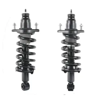Rear Pair Complete Shocks & Struts Absorber Spring Assembly For 2007 2008 2009 2010 2011 Honda CR-V
Rear Pair Complete Shocks & Struts Absorber Spring Assembly For 2007 2008 2009 2010 2011 Honda CR-V