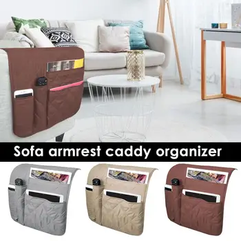 Sofa Armrest Organizer Durable Waterproof Caddy Storage Couch For Cellphone Tablets Magazines Glasses
Sofa Armrest Organizer Durable Waterproof Caddy Storage Couch For Cellphone Tablets Magazines Glasses