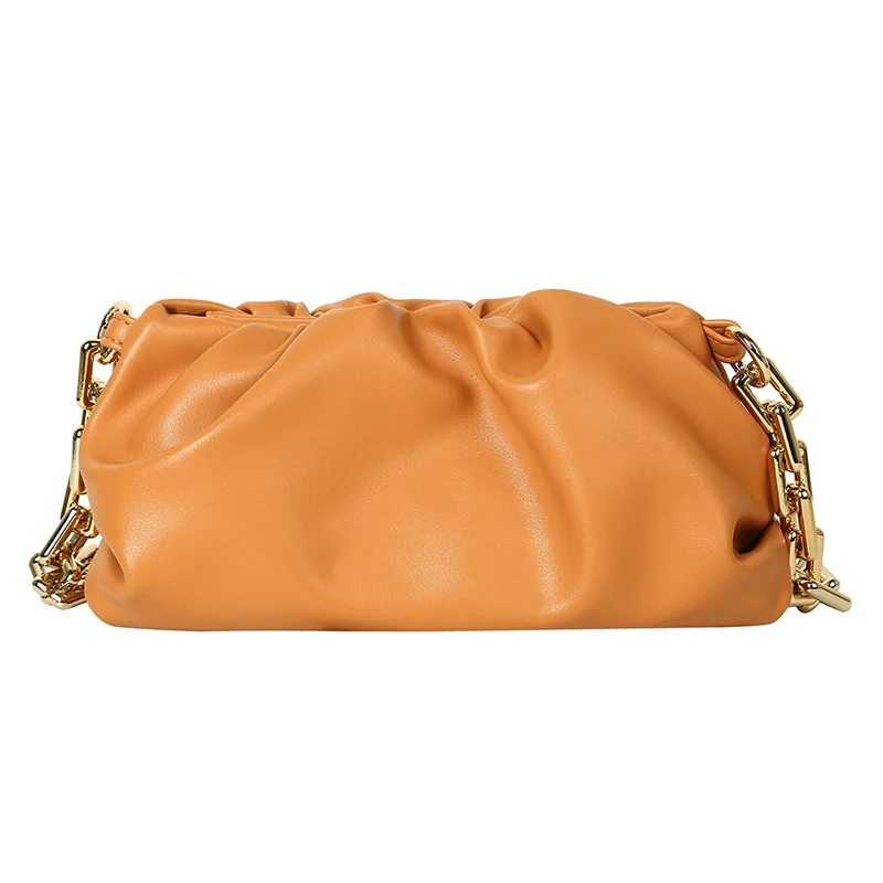 Skfoockes Texture Fairy Small Bag 2020 New Women's Bag, Korean Fashion Chain Soft Shoulder Bag & Messenger Bag Casual Cloud Bag
Skfoockes Texture Fairy Small Bag 2020 New Women's Bag, Korean Fashion Chain Soft Shoulder Bag & Messenger Bag Casual Cloud Bag
