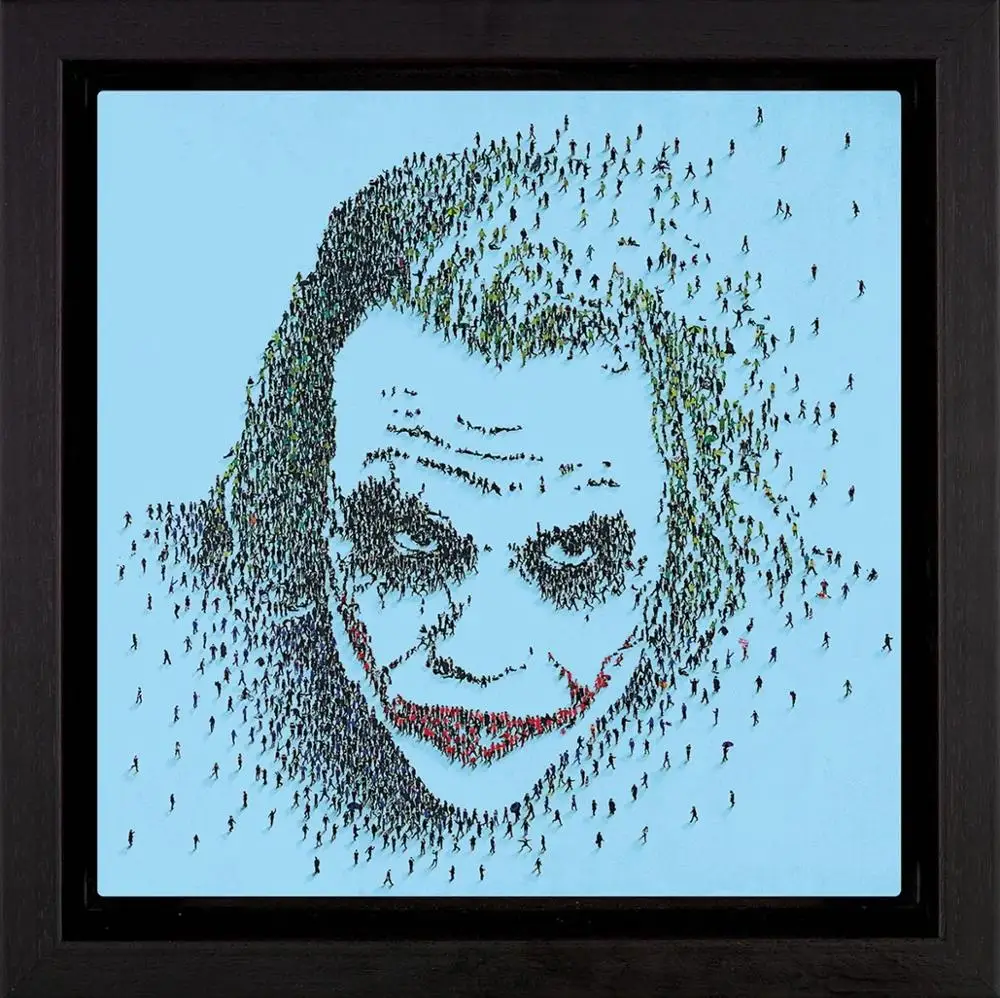 Printed classic graffiti brainwash pop art wall painting on canvas wall art good for living home decoration
Printed classic graffiti brainwash pop art wall painting on canvas wall art good for living home decoration