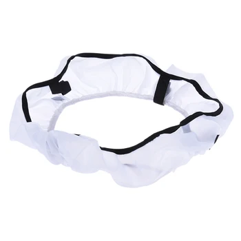 Andoer Video Photography Speedlite Flash Light Soft Cloth Diffuser Kit for Any 18" Ring Fluorescent Flash Light
Andoer Video Photography Speedlite Flash Light Soft Cloth Diffuser Kit for Any 18" Ring Fluorescent Flash Light