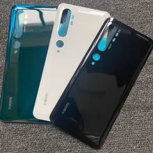 6.47" For Xiaomi Mi Note 10 / Note 10 PRO Back Battery Cover Housing Glass Rear Door Case Panel With Adhesive Sticker M1910F4S
6.47" For Xiaomi Mi Note 10 / Note 10 PRO Back Battery Cover Housing Glass Rear Door Case Panel With Adhesive Sticker M1910F4S