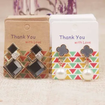 5*4cm Dreamcatcher stud earring display tag DIY Thank you two pairs earring tag card colorful jewelry earring card100/lot
5*4cm Dreamcatcher stud earring display tag DIY Thank you two pairs earring tag card colorful jewelry earring card100/lot