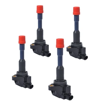 For Honda Civic Saloon Hatchback Jazz Hybrid 1.3L UF374 4PCS 30521-PWA-003 Ignition Coil
For Honda Civic Saloon Hatchback Jazz Hybrid 1.3L UF374 4PCS 30521-PWA-003 Ignition Coil