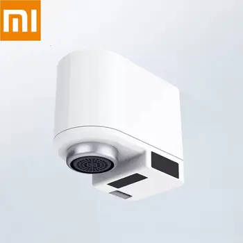 Xiaomi Zajia Induction Water Saver overflow smart faucet sensor Infrared water energy saving device Kitchen Nozzle Tap Intellige
Xiaomi Zajia Induction Water Saver overflow smart faucet sensor Infrared water energy saving device Kitchen Nozzle Tap Intellige