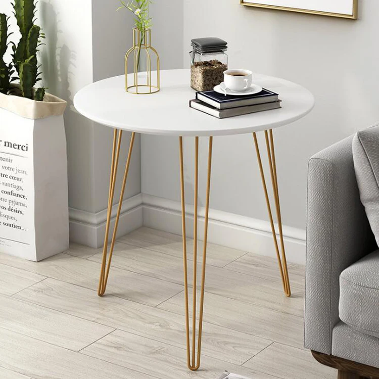 Nordic sofa side table for living room iron tea table simple bedside table round table balcony small coffee table
Nordic sofa side table for living room iron tea table simple bedside table round table balcony small coffee table