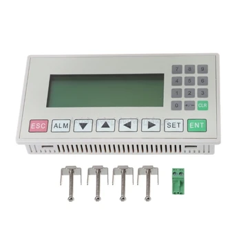 OP320-A Text Display Compatible with V6.5 MD204L Support 232 485 Communication N02 19 Dropship
OP320-A Text Display Compatible with V6.5 MD204L Support 232 485 Communication N02 19 Dropship