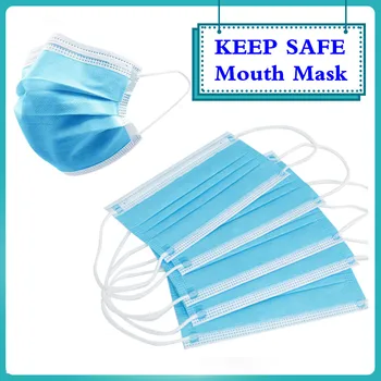 XUANKANG mouth masks for germ protection disposable masks 3 layers mouth caps air filter mask
XUANKANG mouth masks for germ protection disposable masks 3 layers mouth caps air filter mask