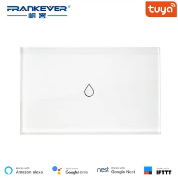 FrankEver ISRAEL 16A WiFi Smart Boiler Switch Water Heater Voice Remote Control Work with Tuya APP Alexa Google Home IFTTT
FrankEver ISRAEL 16A WiFi Smart Boiler Switch Water Heater Voice Remote Control Work with Tuya APP Alexa Google Home IFTTT