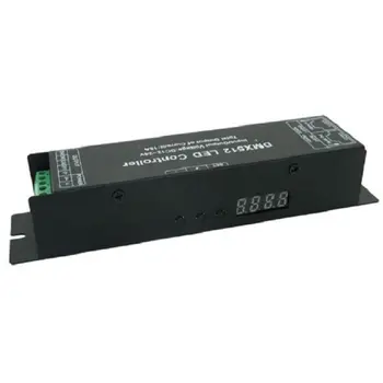 Dmx 512 Decoder Driver Dmx512 Rgbw Controller For Rgbw Led Strip Light 12V-24V
Dmx 512 Decoder Driver Dmx512 Rgbw Controller For Rgbw Led Strip Light 12V-24V
