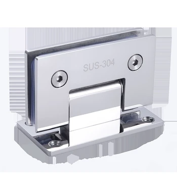 90 degree mirror light bathroom clip 304 stainless steel frameless glass door hinge shower room rotating
90 degree mirror light bathroom clip 304 stainless steel frameless glass door hinge shower room rotating