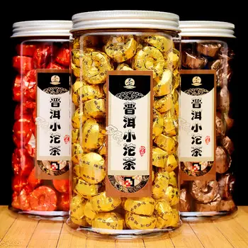 150g Yunnan Menghai Fragrance of Glutinous Rice Tangerine Peel Pu'er Tea Compressed Mini Pu-erh Cooked Tea Top Grade Chinese Tea
150g Yunnan Menghai Fragrance of Glutinous Rice Tangerine Peel Pu'er Tea Compressed Mini Pu-erh Cooked Tea Top Grade Chinese Tea