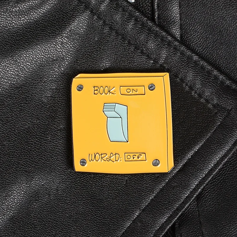 Cartoon pin Cute Metal Enamel Cartoon cute switch drop oil alloy wild paint backpack cowboy badge brooch
Cartoon pin Cute Metal Enamel Cartoon cute switch drop oil alloy wild paint backpack cowboy badge brooch