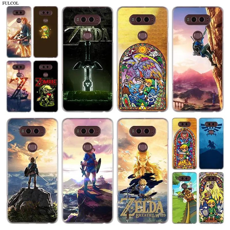 Phone Case For LG G6 Q7 Cover For LG G6 G600 Q6 K8 K10 2017 K8 K9 K10 2018 V20 V30 G5 G7 G4 G3 Legend of Zelda
Phone Case For LG G6 Q7 Cover For LG G6 G600 Q6 K8 K10 2017 K8 K9 K10 2018 V20 V30 G5 G7 G4 G3 Legend of Zelda