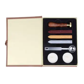 NEW Wax Sealing Stamp Sticks Melting Spoons Candles Set with Hogwart School Badge #CW
NEW Wax Sealing Stamp Sticks Melting Spoons Candles Set with Hogwart School Badge #CW