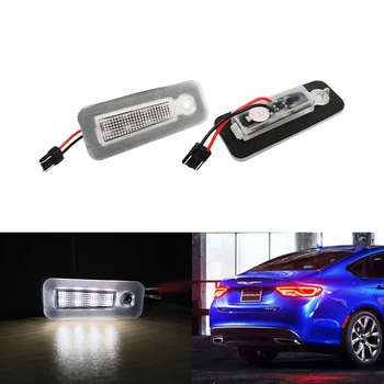 Fits For Chrysler 200 2015 2016 2017 SMD Error Free Led License Plate Lights
Fits For Chrysler 200 2015 2016 2017 SMD Error Free Led License Plate Lights