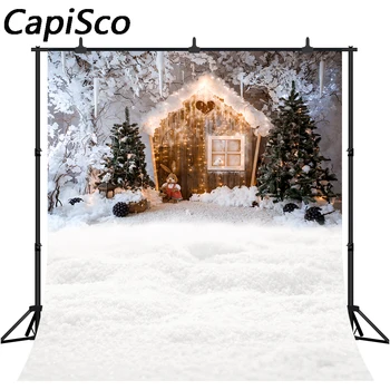 Capisco Winter Christmas Backdrops For Photography Snow Wooden House Dolls Tree Fruit Dreamy World Background Photo Studio
Capisco Winter Christmas Backdrops For Photography Snow Wooden House Dolls Tree Fruit Dreamy World Background Photo Studio