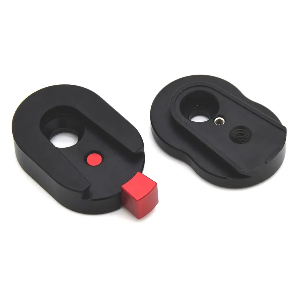 DishyKooker Mini Field Monitor Quick Release Plate for LCD Monitor Magic Arm LED Light Camera Camcorder Rig
DishyKooker Mini Field Monitor Quick Release Plate for LCD Monitor Magic Arm LED Light Camera Camcorder Rig
