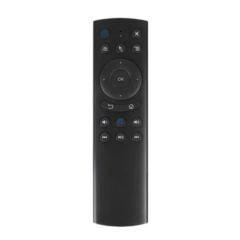 G20S Bluetooth 5.0 Air Mouse Gyroscope IR Learning BLE Wireless Remote Control for Xiaomi Android TV BOX
G20S Bluetooth 5.0 Air Mouse Gyroscope IR Learning BLE Wireless Remote Control for Xiaomi Android TV BOX