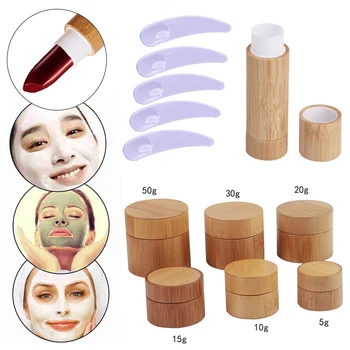 12pcs/set DIY Makeup Tools Kit DIY Lipstick Tubes Face Cream Jar Face Cream Mask Spoon Cosmetic Container Refillable Bottles
12pcs/set DIY Makeup Tools Kit DIY Lipstick Tubes Face Cream Jar Face Cream Mask Spoon Cosmetic Container Refillable Bottles