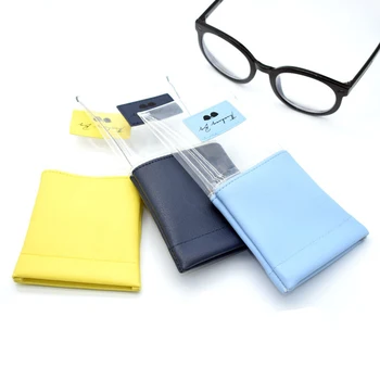 Durable Waterproof Fleece Glasses Bag Myopia Reading Glasses Bag Large Frame Protective Storage Sunglasses Bag
Durable Waterproof Fleece Glasses Bag Myopia Reading Glasses Bag Large Frame Protective Storage Sunglasses Bag